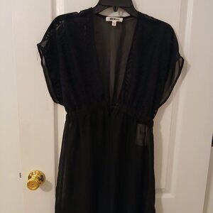 MIKEN Swim size M cover-up-NWT